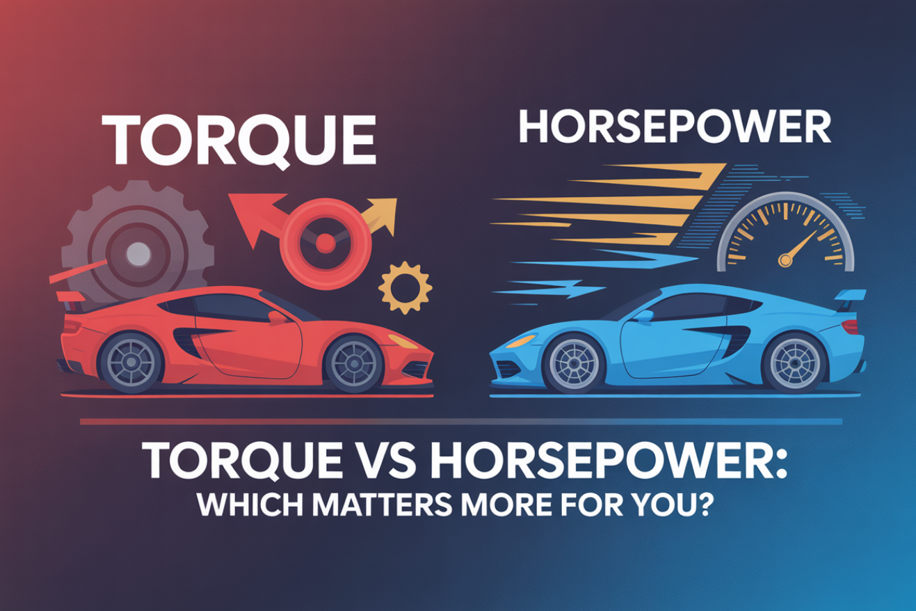Torque vs Horsepower: Which Matters More for You?