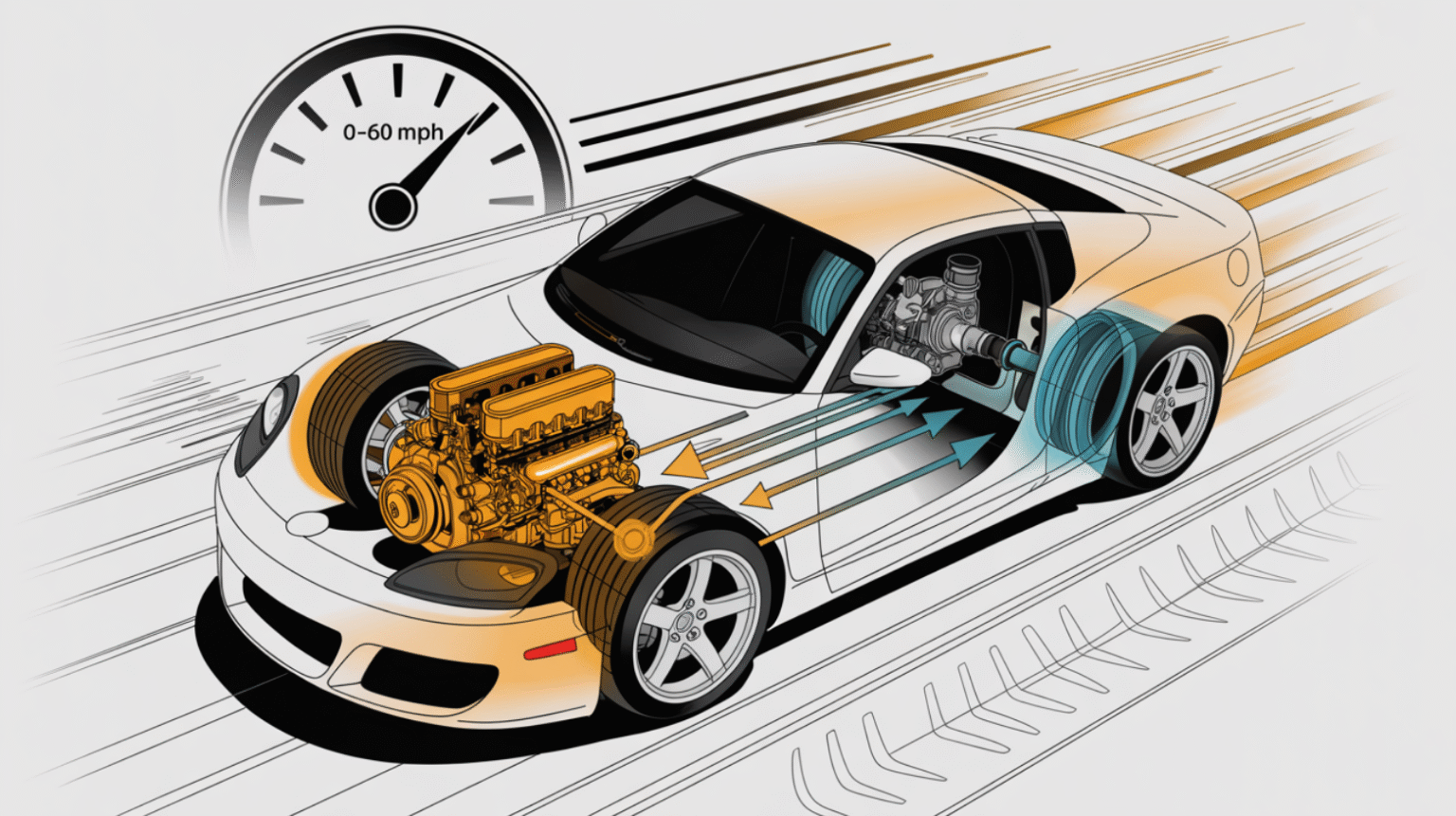 Fast Torque Performance How Torque Affects Acceleration and 0-60 Times - Torque.autos
