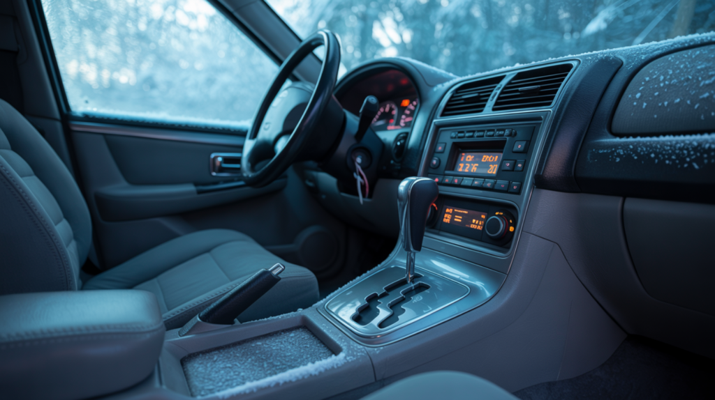 Is It Normal for Transmission to Slip in Cold Weather?