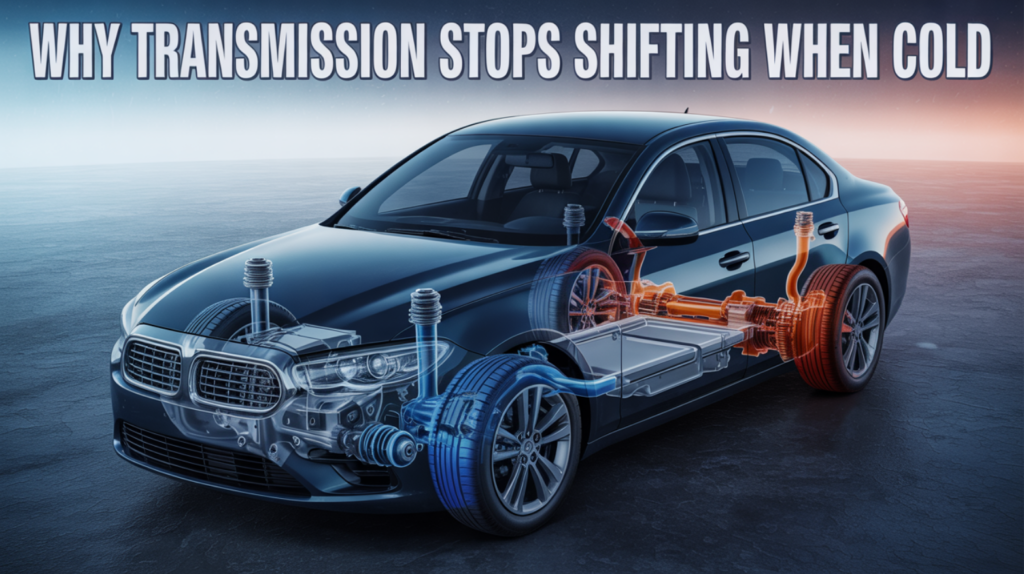 Why Transmission Stops Shifting When Cold