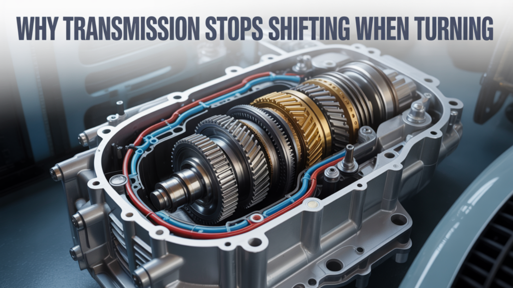 Why Transmission Stops Shifting When Idling