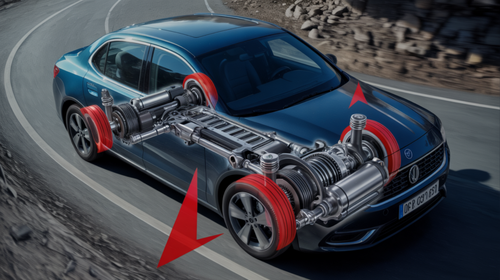 Why Transmission Stops Shifting When Driving Uphill