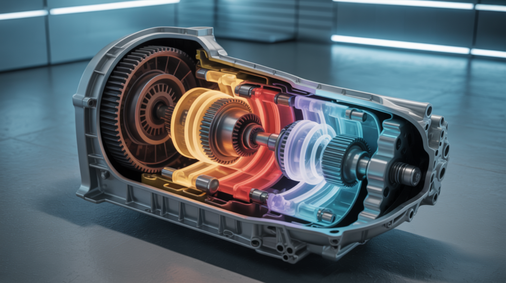 Transmission Works When Hot But Slips When Cold