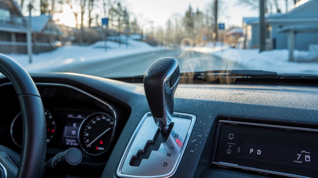 Why Automatic Transmission Shifts Hard on Cold Mornings